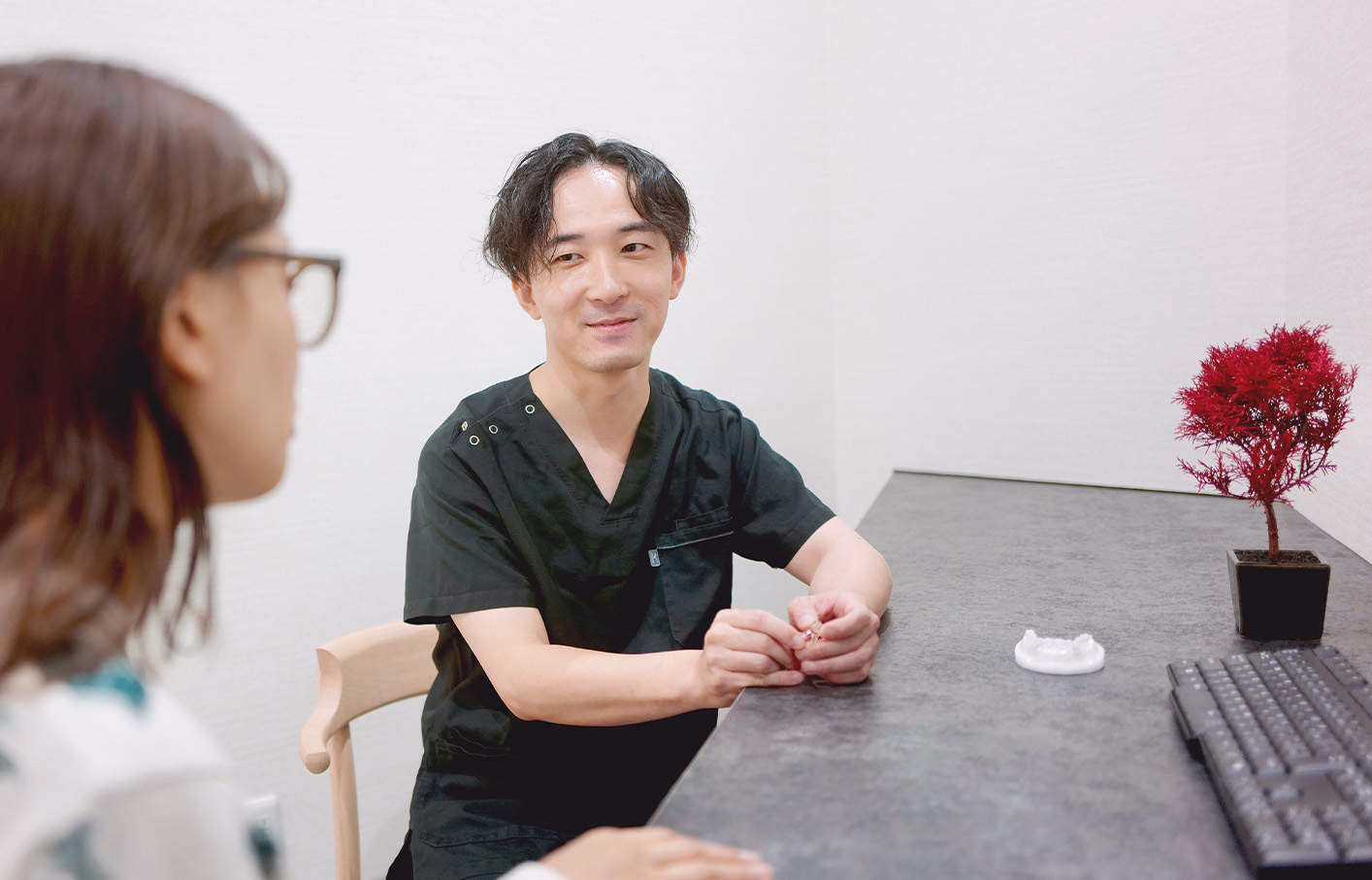 デンタルIQを高めてお口の健康を守る